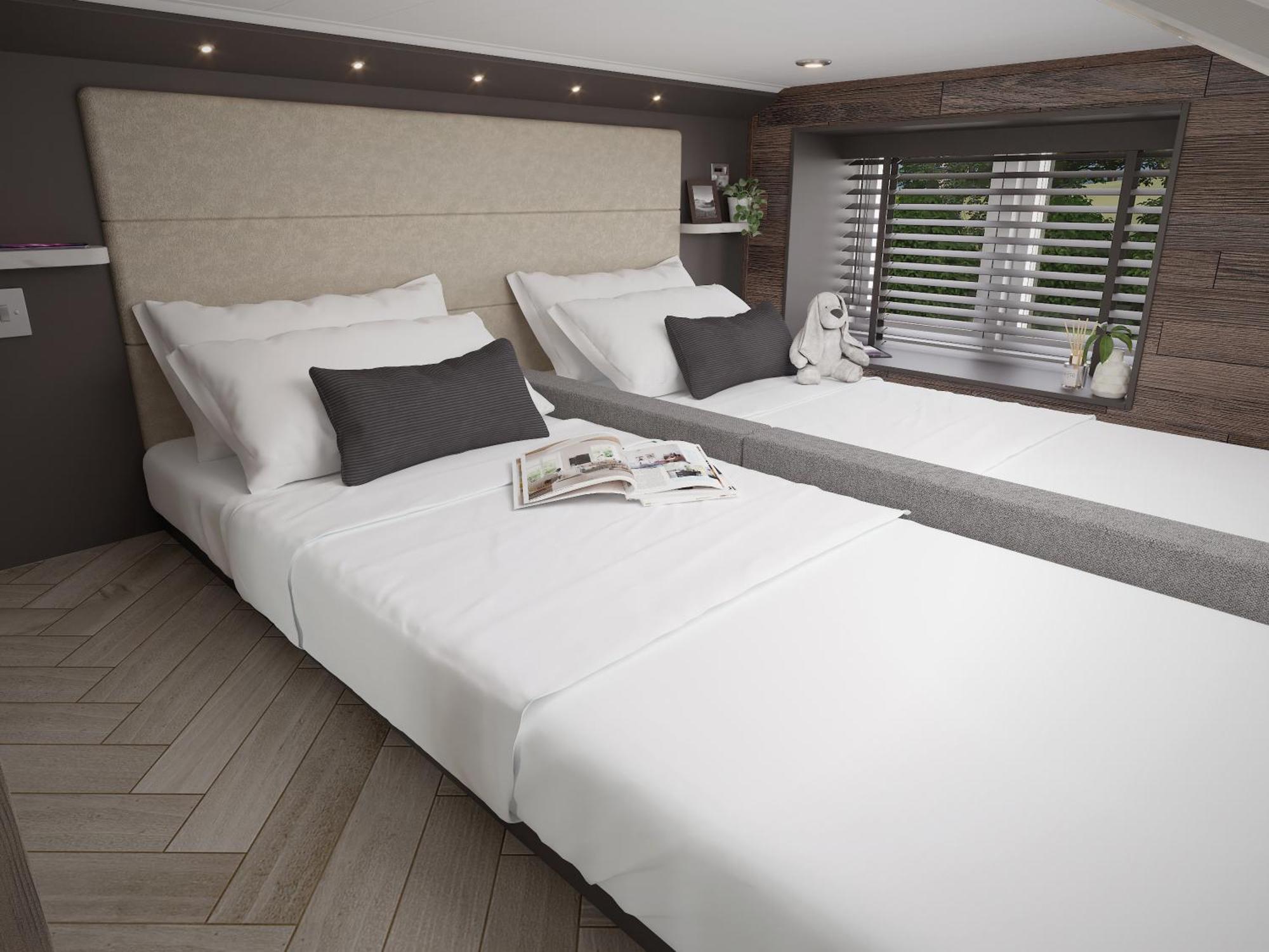 Woof Luxury Family Pod Villa Keswick  Exterior photo